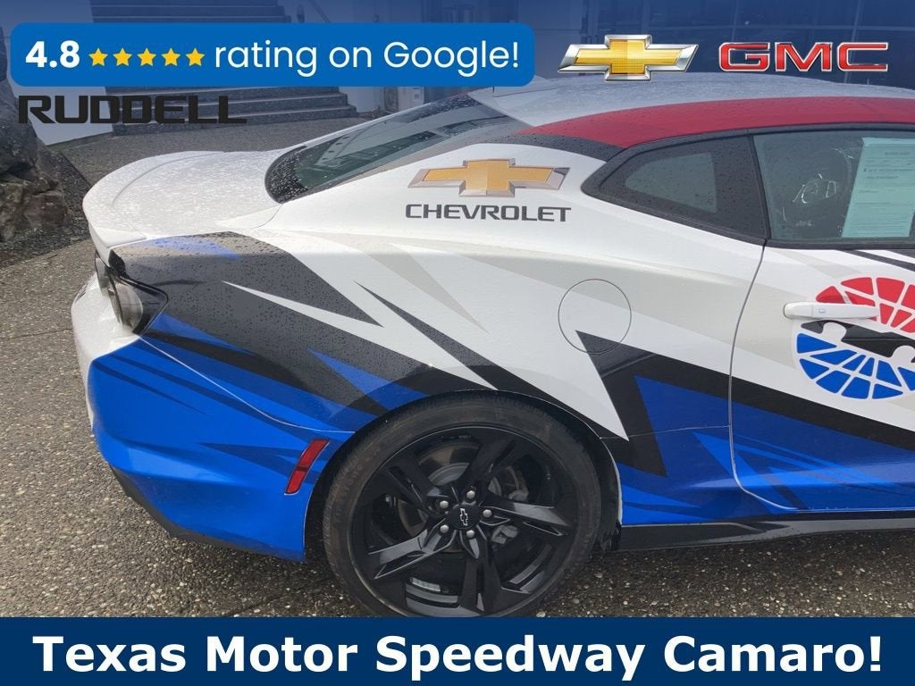 2022 Chevrolet Camaro 3LT
