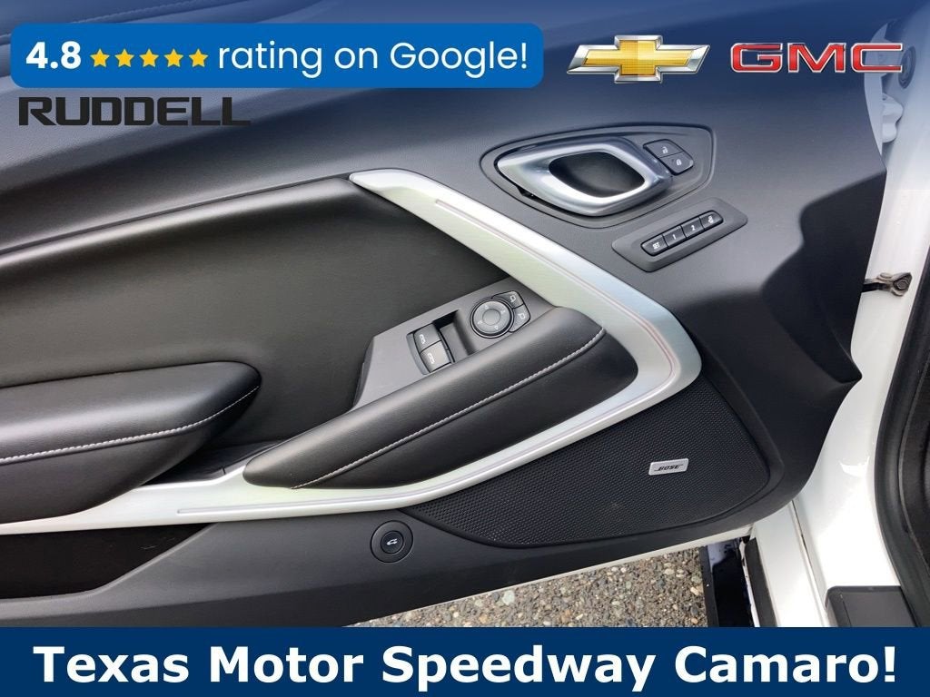 2022 Chevrolet Camaro 3LT