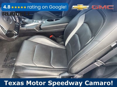 2022 Chevrolet Camaro 3LT