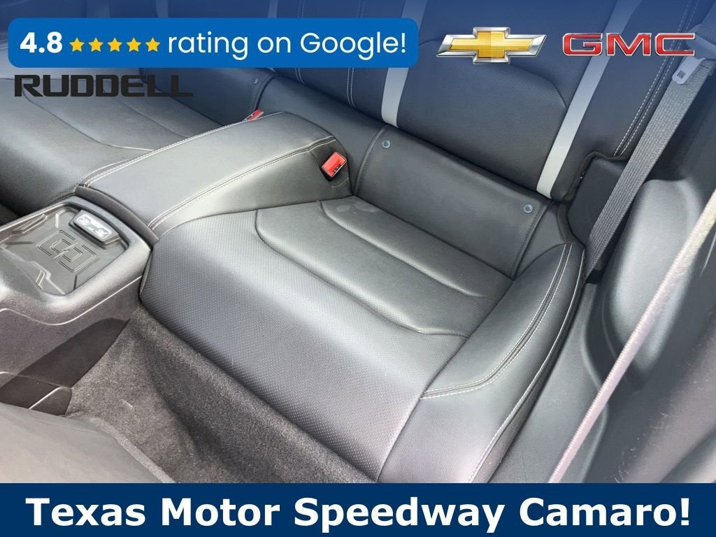 2022 Chevrolet Camaro 3LT