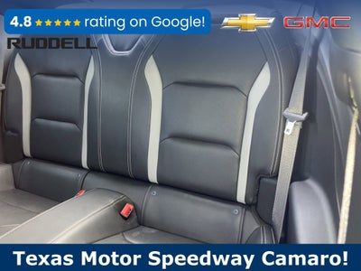 2022 Chevrolet Camaro 3LT