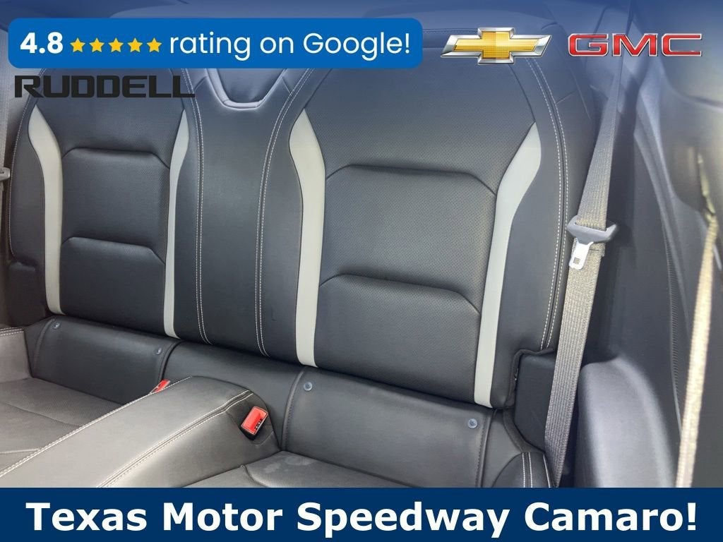 2022 Chevrolet Camaro 3LT