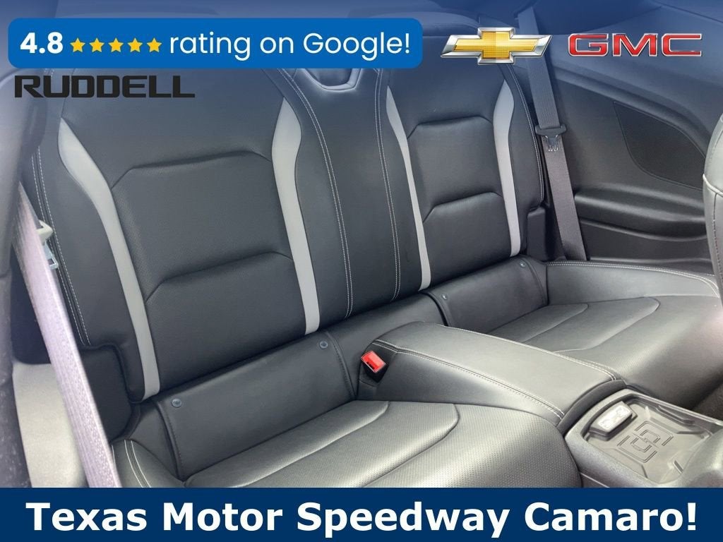 2022 Chevrolet Camaro 3LT