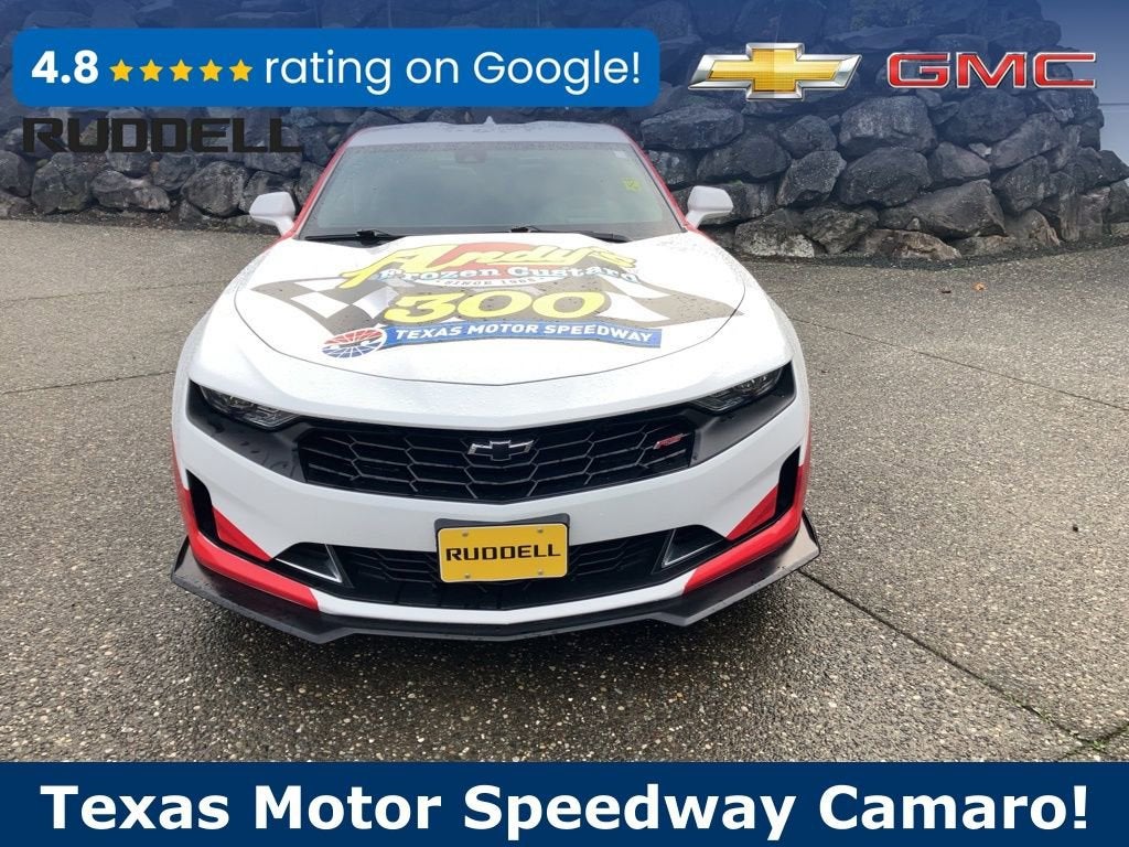 2022 Chevrolet Camaro 3LT