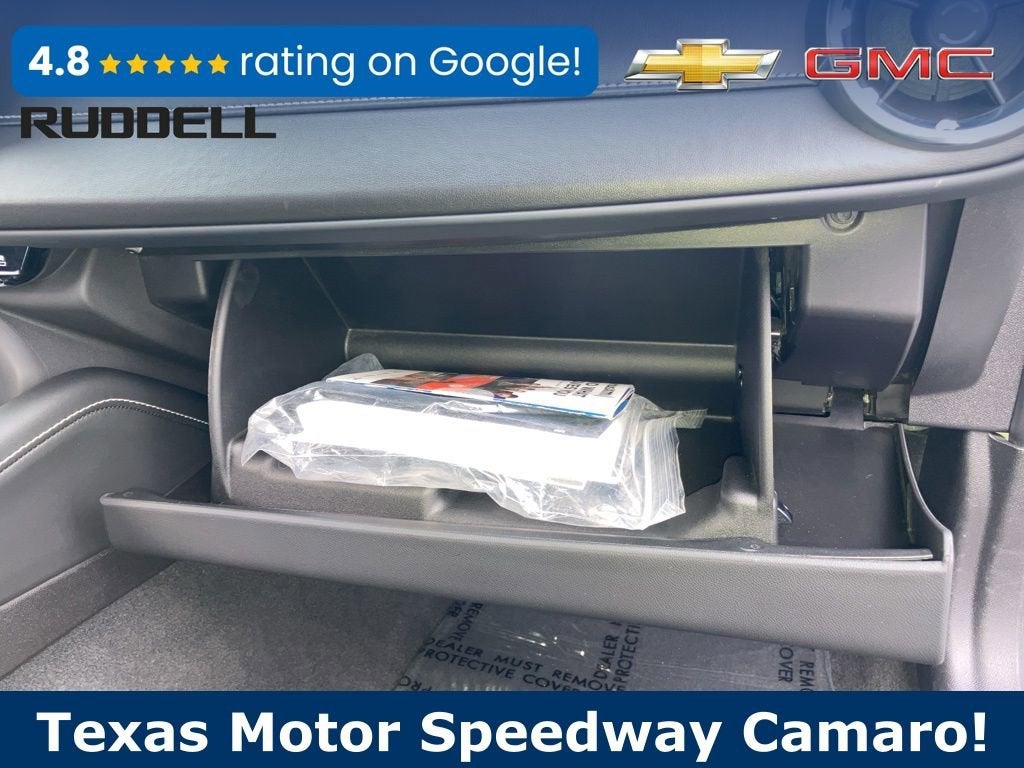 2022 Chevrolet Camaro 3LT