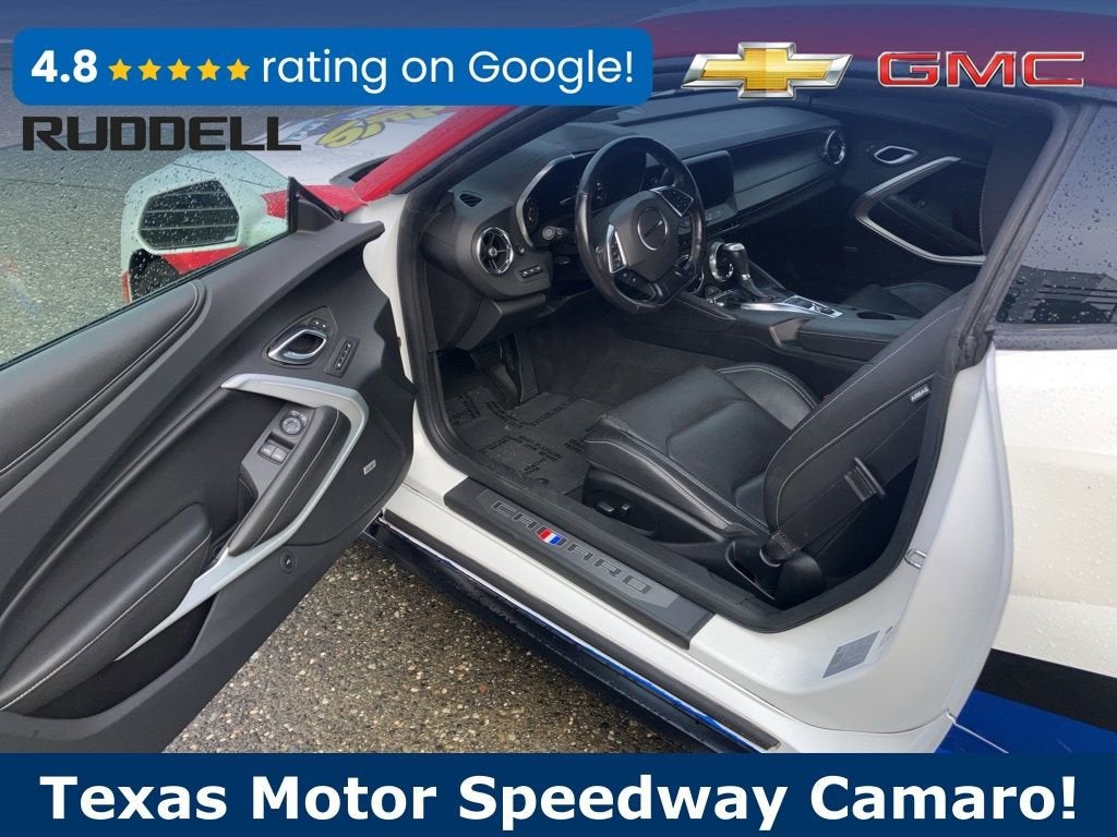 2022 Chevrolet Camaro 3LT
