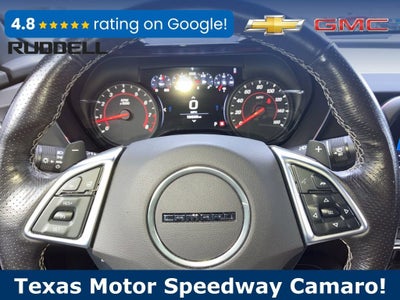 2022 Chevrolet Camaro 3LT