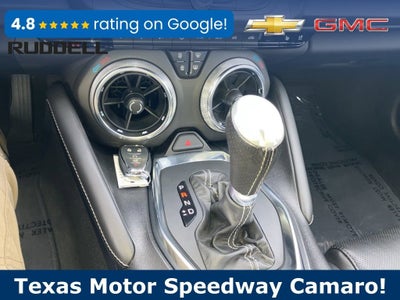 2022 Chevrolet Camaro 3LT