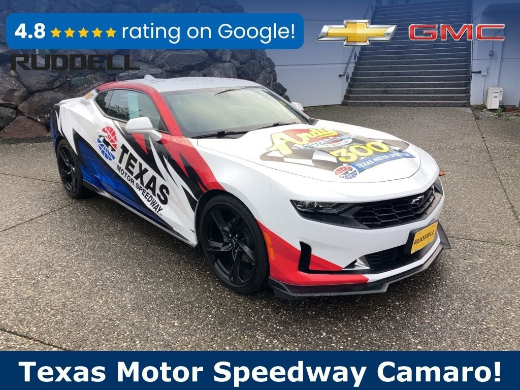 2022 Chevrolet Camaro 3LT