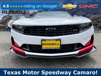 2022 Chevrolet Camaro 3LT