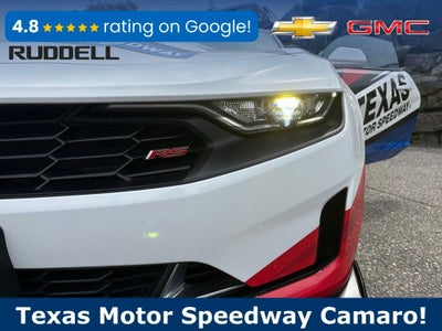 2022 Chevrolet Camaro 3LT