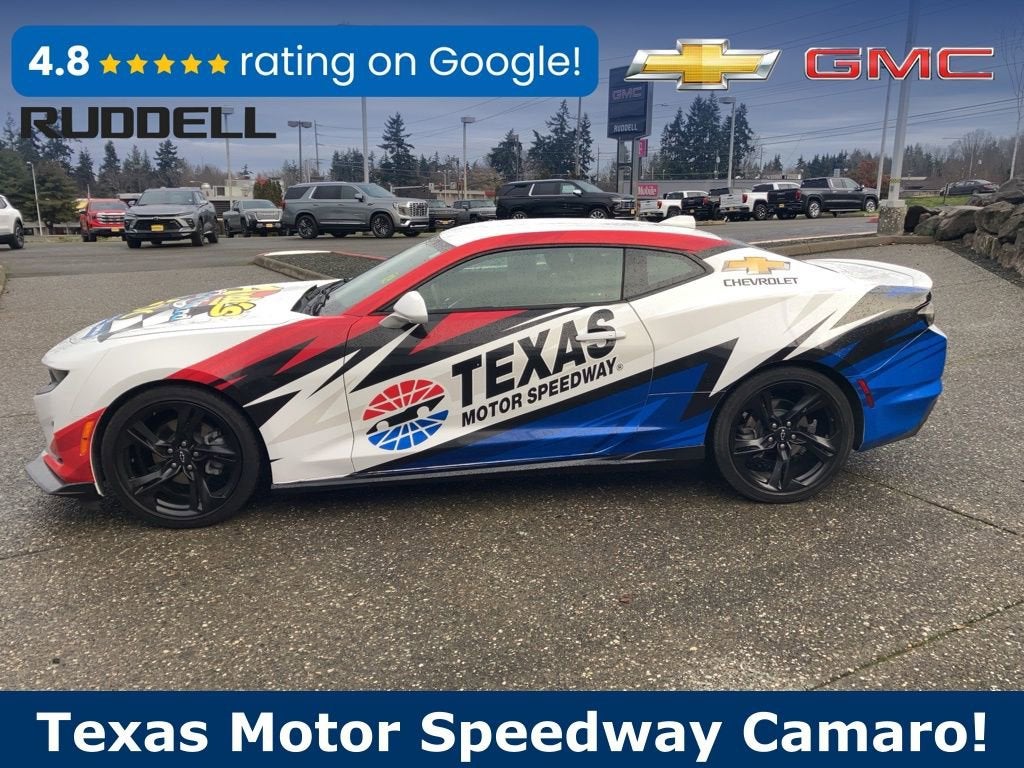 2022 Chevrolet Camaro 3LT
