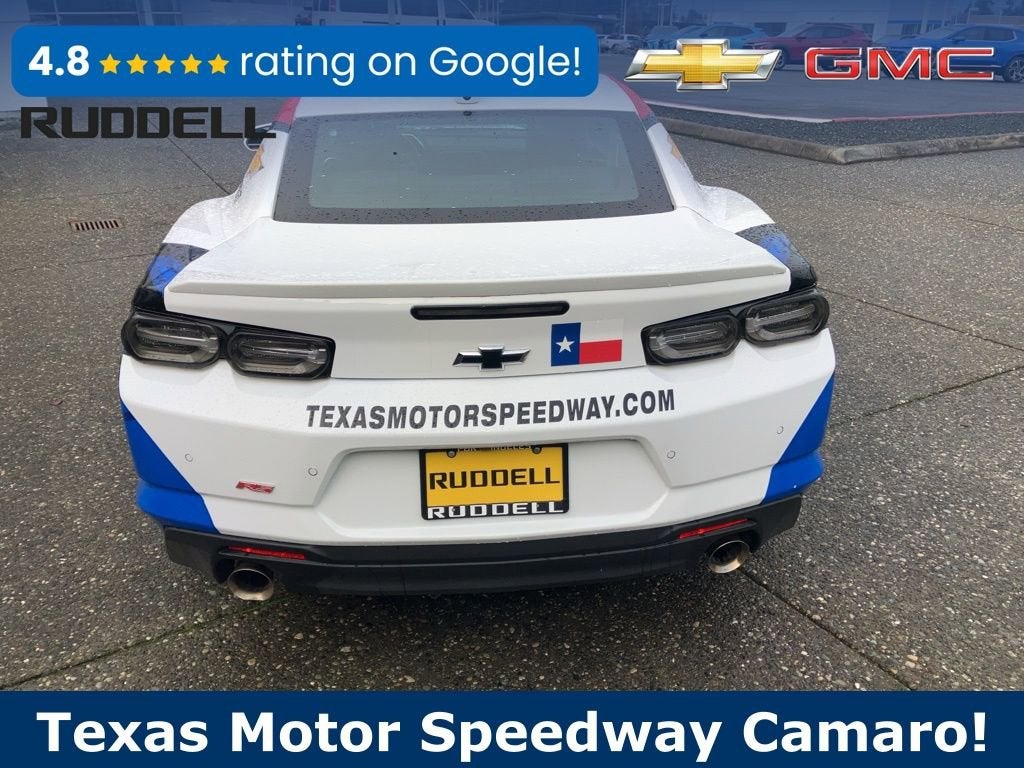 2022 Chevrolet Camaro 3LT