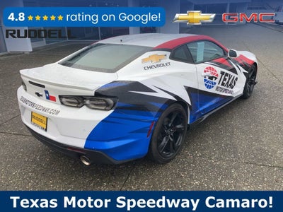 2022 Chevrolet Camaro 3LT