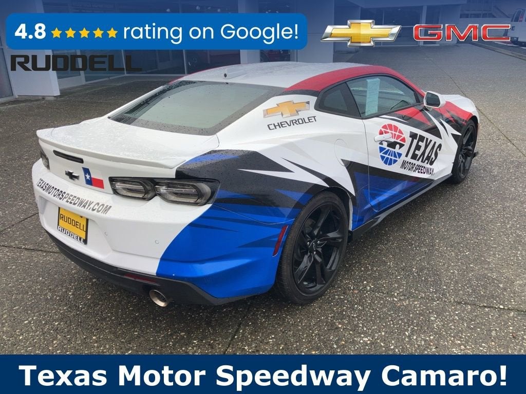 2022 Chevrolet Camaro 3LT