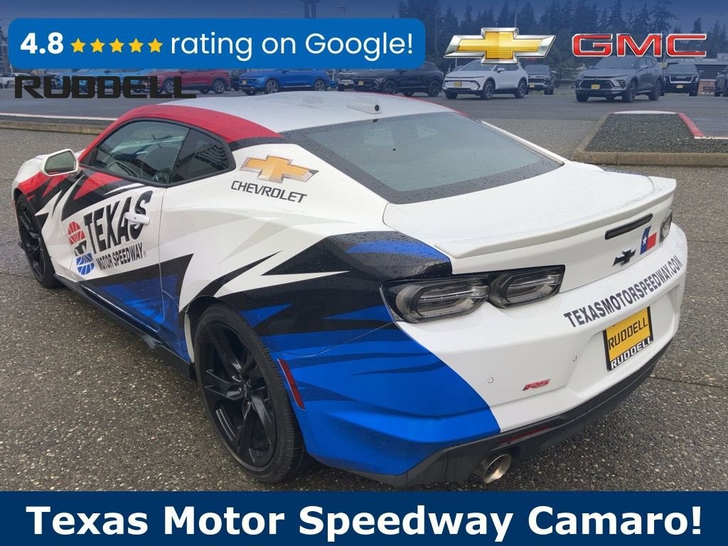 2022 Chevrolet Camaro 3LT