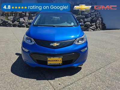 2017 Chevrolet Bolt EV LT