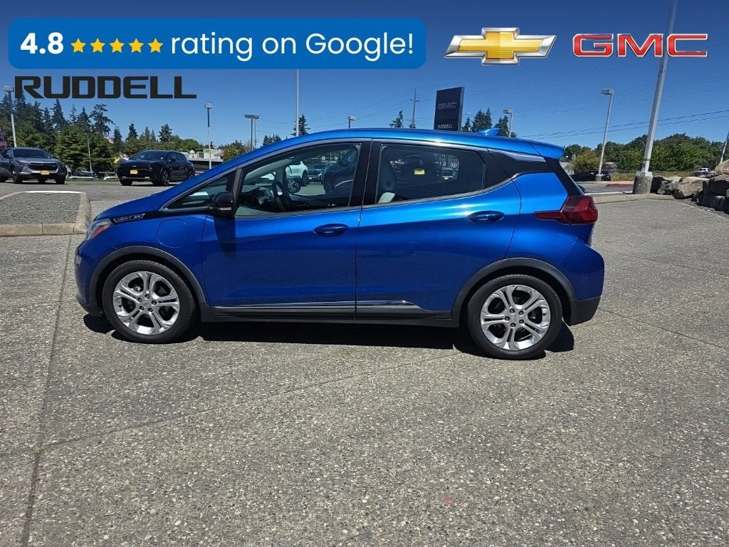 2017 Chevrolet Bolt EV LT