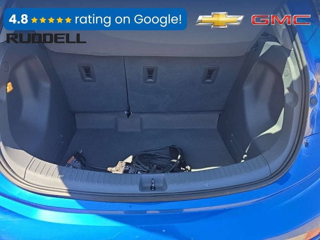 2017 Chevrolet Bolt EV LT
