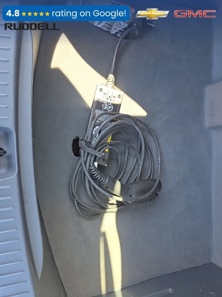 2017 Chevrolet Bolt EV LT