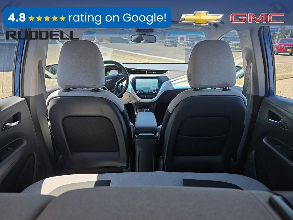 2017 Chevrolet Bolt EV LT