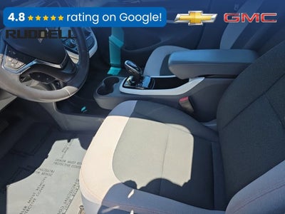 2017 Chevrolet Bolt EV LT
