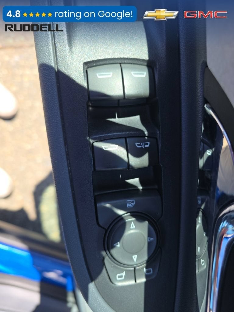 2017 Chevrolet Bolt EV LT