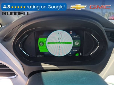 2017 Chevrolet Bolt EV LT