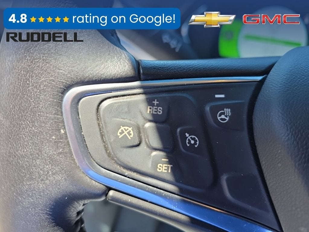 2017 Chevrolet Bolt EV LT