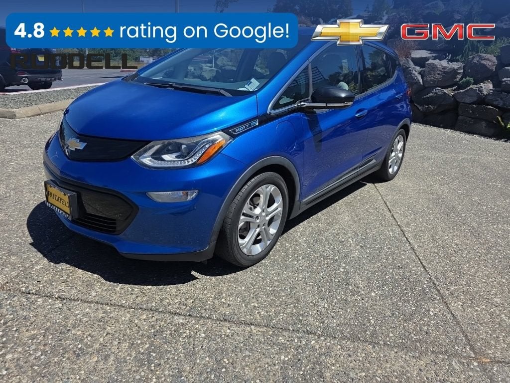 2017 Chevrolet Bolt EV LT