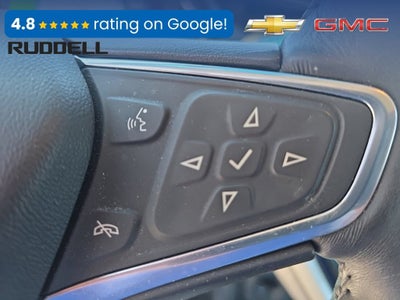 2017 Chevrolet Bolt EV LT