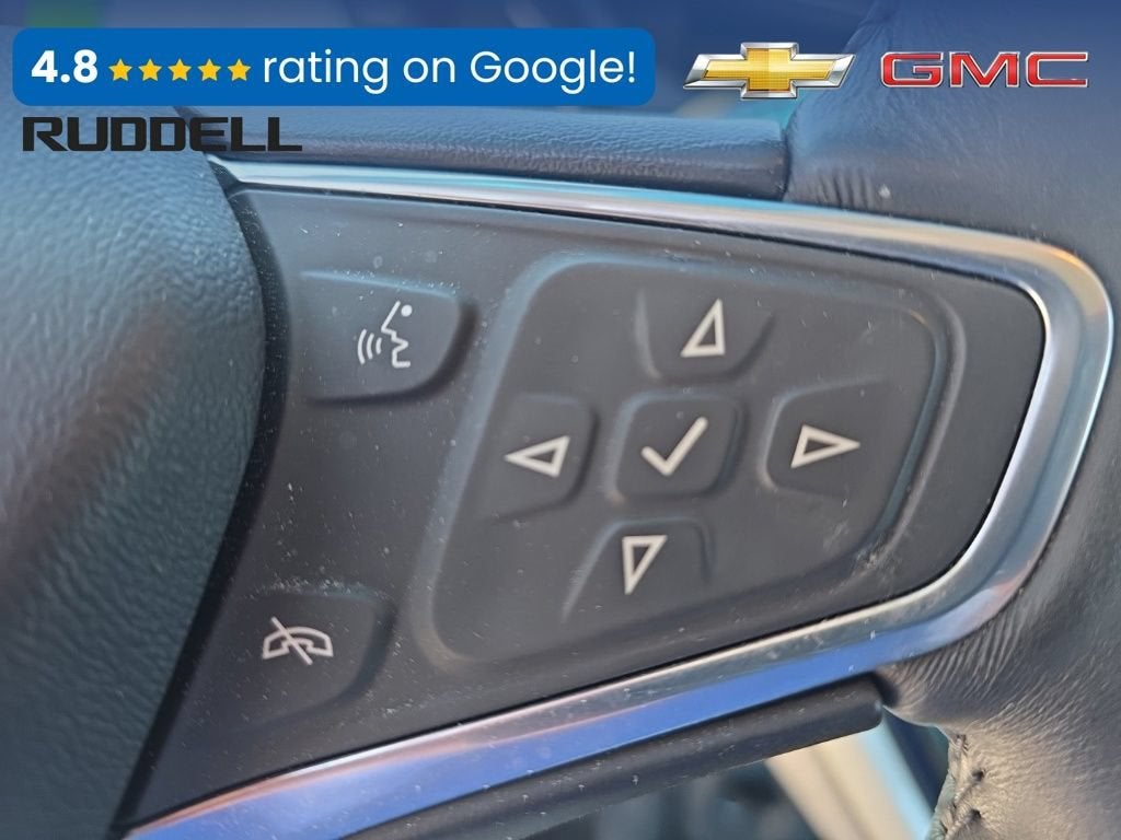 2017 Chevrolet Bolt EV LT