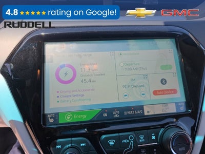 2017 Chevrolet Bolt EV LT