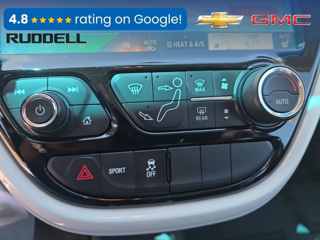 2017 Chevrolet Bolt EV LT