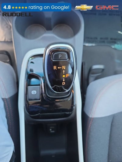 2017 Chevrolet Bolt EV LT