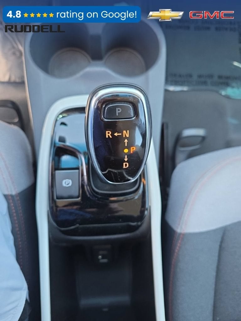 2017 Chevrolet Bolt EV LT