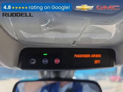 2017 Chevrolet Bolt EV LT