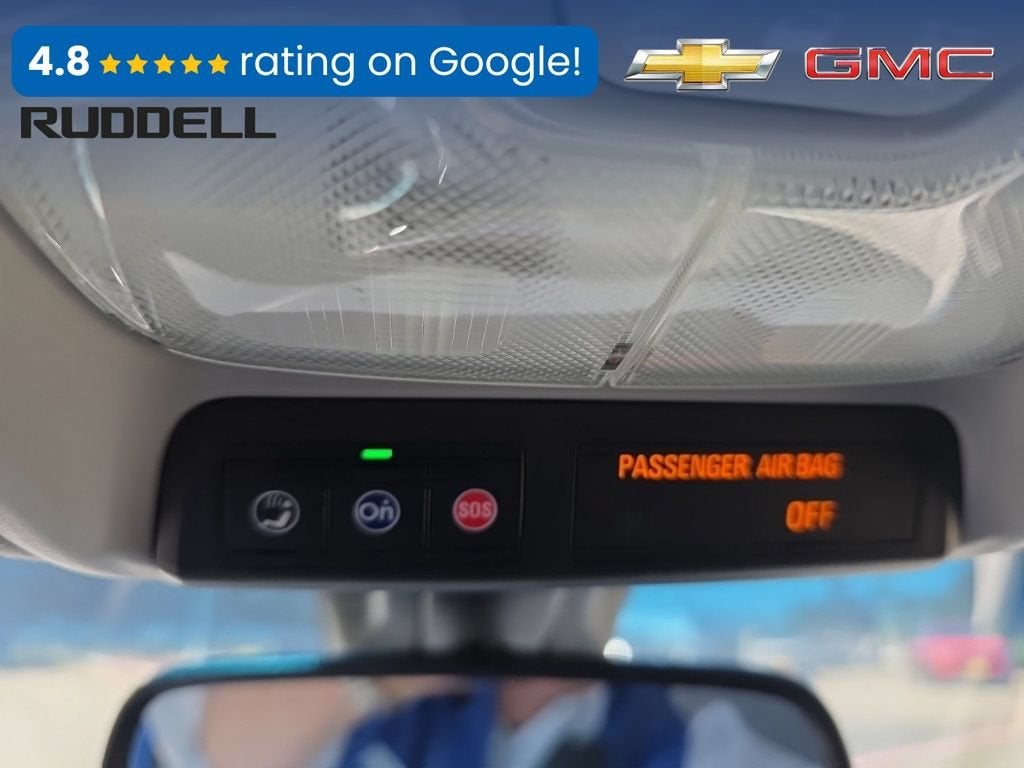 2017 Chevrolet Bolt EV LT