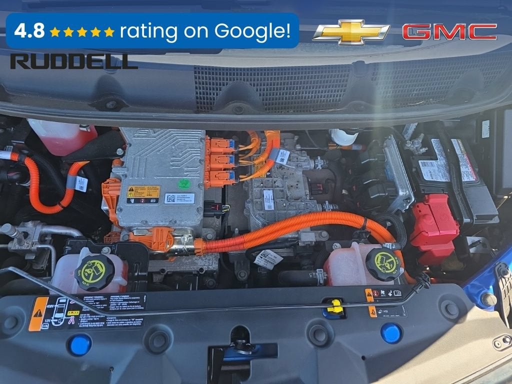 2017 Chevrolet Bolt EV LT
