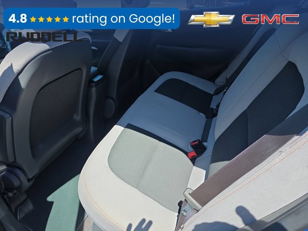 2017 Chevrolet Bolt EV LT