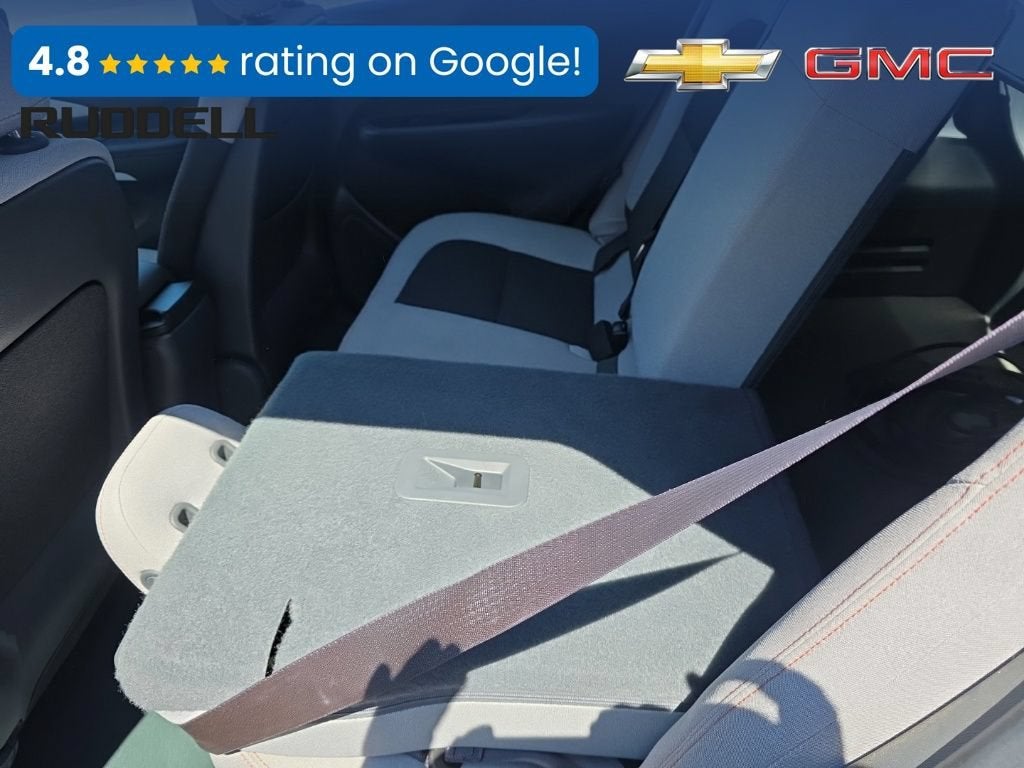 2017 Chevrolet Bolt EV LT
