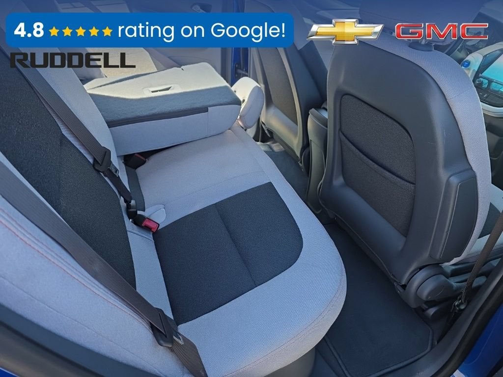 2017 Chevrolet Bolt EV LT