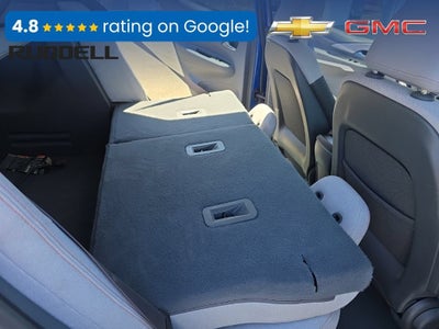 2017 Chevrolet Bolt EV LT