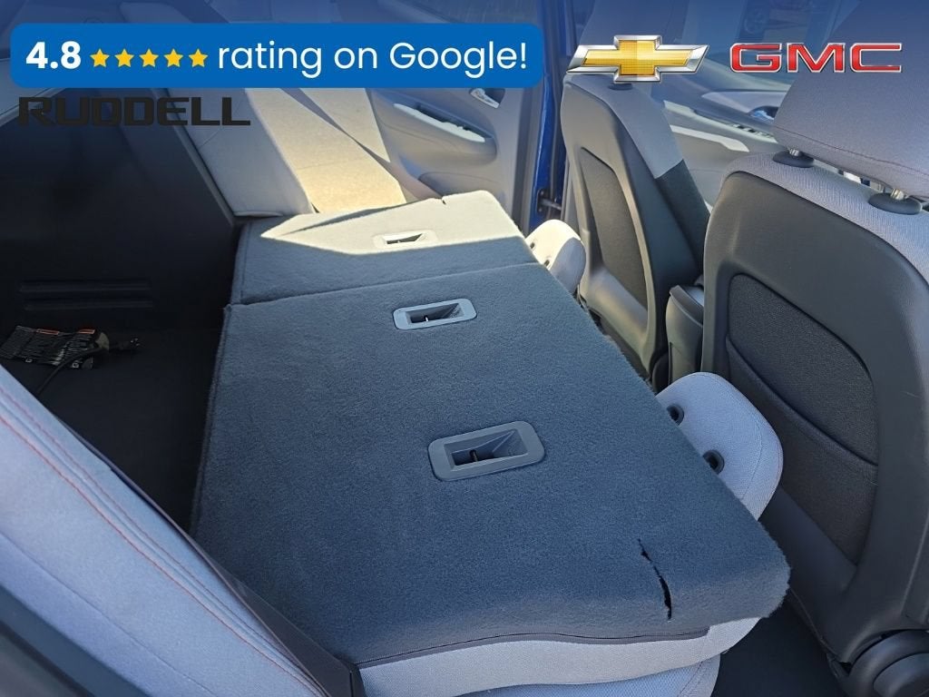 2017 Chevrolet Bolt EV LT