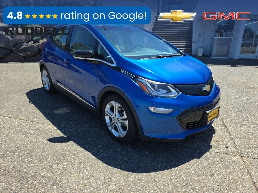 2017 Chevrolet Bolt EV LT
