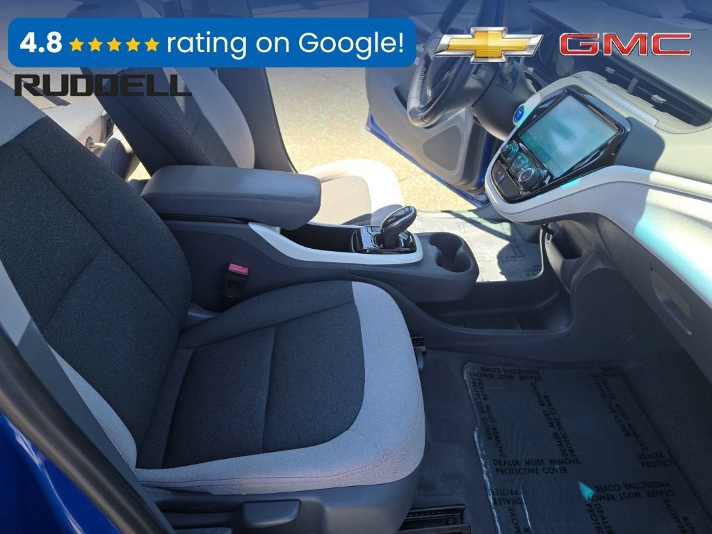 2017 Chevrolet Bolt EV LT