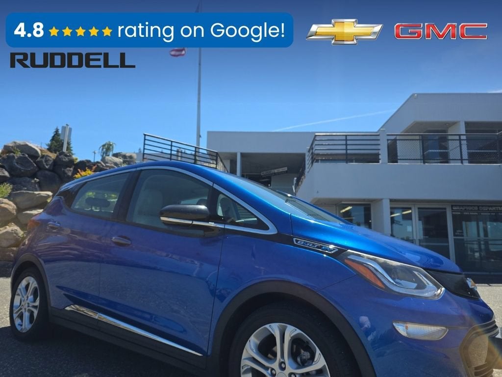 2017 Chevrolet Bolt EV LT