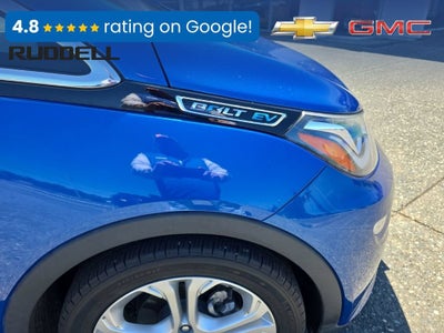 2017 Chevrolet Bolt EV LT