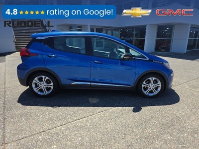 2017 Chevrolet Bolt EV LT