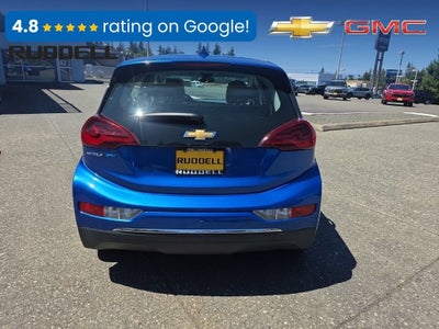 2017 Chevrolet Bolt EV LT